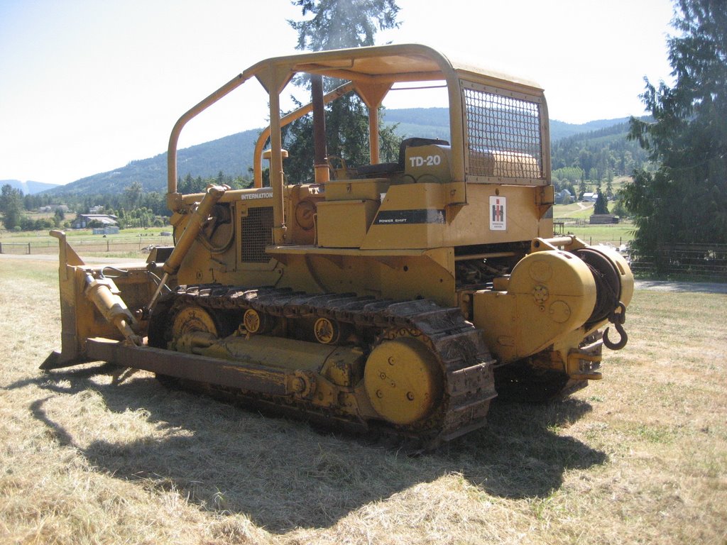 International Dozers Sale